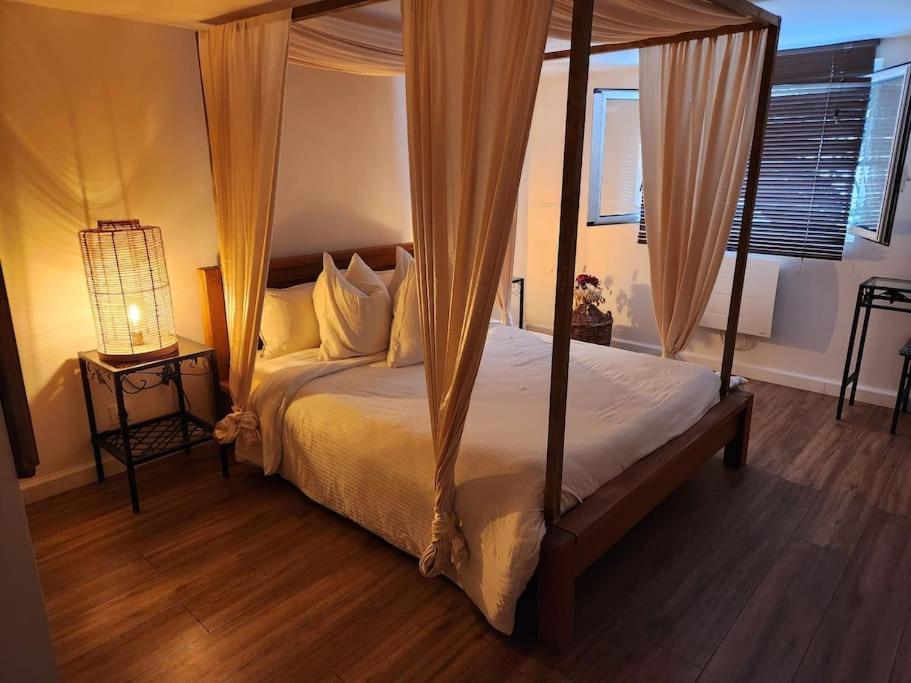 Guest House Privee Ezanville Bagian luar foto