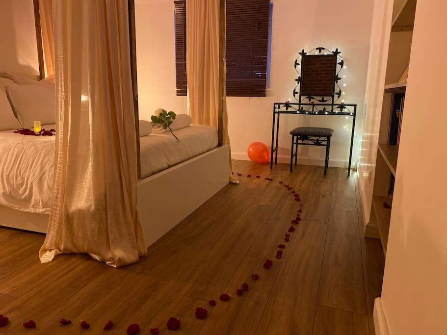 Guest House Privee Ezanville Bagian luar foto