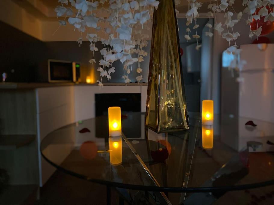 Guest House Privee Ezanville Bagian luar foto